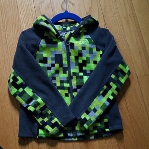 Boys 3T Northface fleece